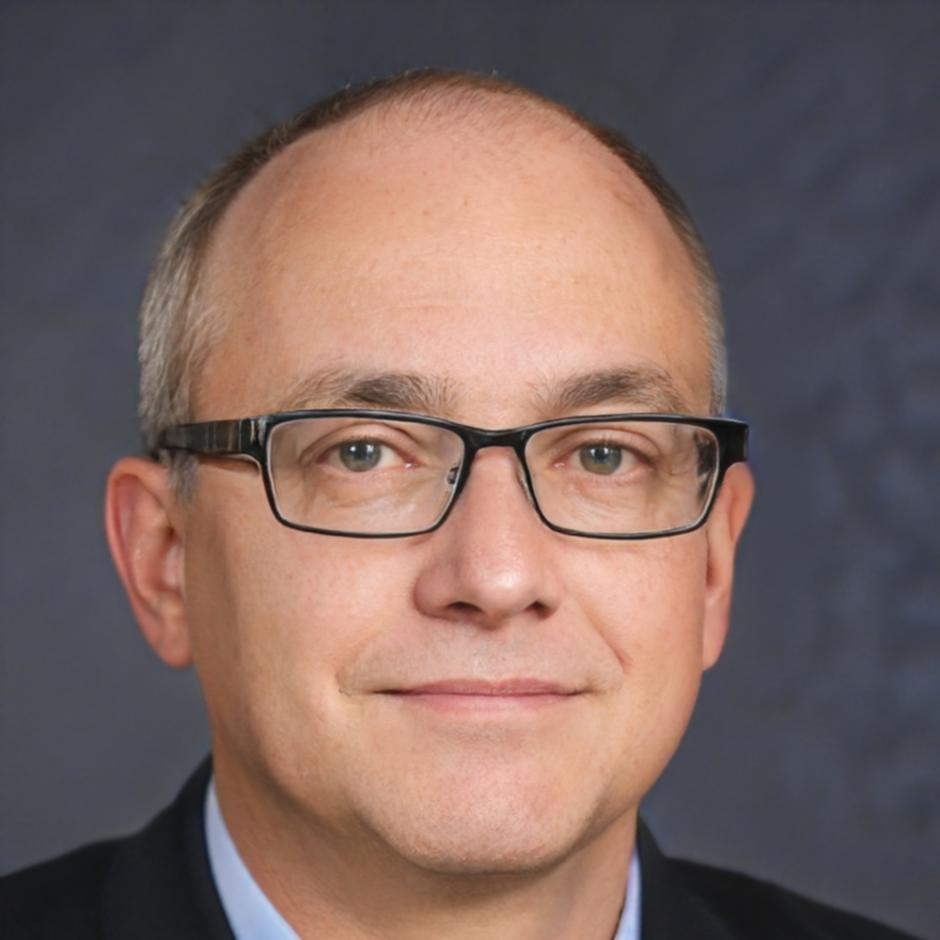 Portrait of Hamish Rodriguez, Cost Management Expert